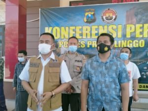 Polres Probolinggo Ringkus Tujuh Pelaku Peyebaran Informasi Hoaks Pasien Covid-19 Meninggal dengan Mata Hilang Dicongkel di Media Sosial