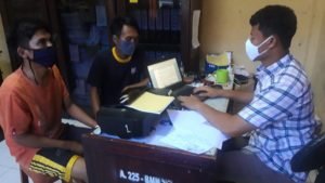 Pemakai, Penjual dan Pembeli Sabu-sabu, Diringkus Satreskoba Polres Probolinggo