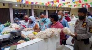 Tim SPKT Lakukan Sidak Antisipasi Bahan Makanan Berbahaya