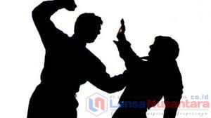 Bhabinkamtibmas Tabona Bantah Aniaya Warga