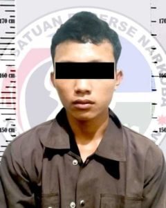 Satresnarkoba Polres Way Kanan Amankan Pelaku Penyalahgunaan Narkotika Jenis Ekstasi