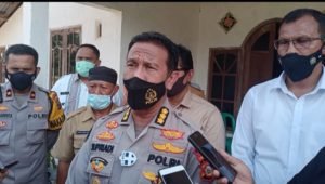 Kabid Humas Polda Sumsel: Bisa Dipastikan Bocah Berumur 5 Tahun Terkena Peluru Tersangka