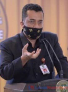 Pjs Bupati Berkomitmen Sukseskan Pilkada dan Kurangi Covid-19 di Kuantan Singingi