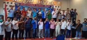 Ketua Terpilih Abu Nazar Akan Buka Rekrutmen Kepengurusan KNPI Kampar dari OKP dan Pemuda