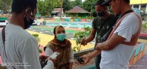 PNS dan PTT Pultab Terpapar Covid-19 Kabupaten Taliabu Kembali Zona Merah