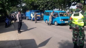 Ops Yustisi Jaring Para Pelanggar ProKes Terus Dilakukan