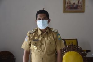 Hari Pahlawan PJS Bupati Mengajak Masyarakat Taliabu Terapkan 3M