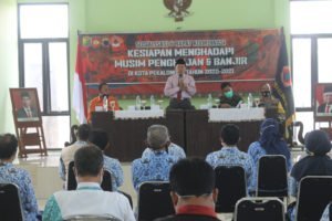 Penanggulangan Bencana Perlu Kerjasama Lintas Sektor