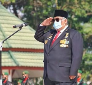 Gubernur Ali Mazi: Mari bersama Menangkan Perjuangan Melawan Covid-19