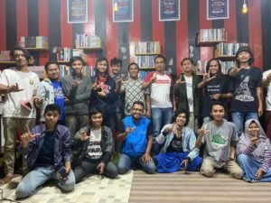 Refleksi Hari Pahlawan, Pegiat Literasi Bondowoso Bedah Biografi dan Pemikiran Tan Malaka