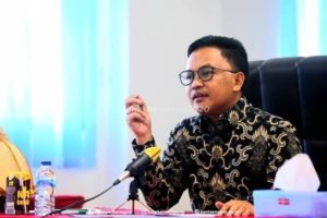 Bupati Bantaeng Jadi Narasumber Seminar Online IPDN Sulsel