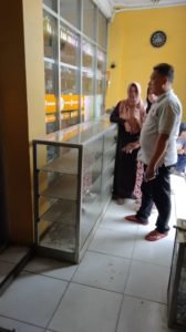 Polsek Gunung Putri Polres Bogor Dalami Kasus Pencurian Toko Perabot