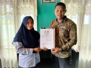 TPI Politeknik Halmahera Menandatangani Nota Kerjasama dengan IPKANI