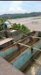 Ketua DPRD Kab.Bekasi Segera Akan Lakukan Sidak Ke KCP PDAM Bojomangu PDAM Harus Cepat Di Tangani