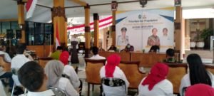 Pelantikan dan Pengukuhan Pengurus Kadin Kabupaten Situbondo Periode 2019-2024