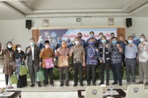 Bupati OKU Hadiri MOUPeningkatan Kompetensi Tenaga Pendidikan Bersama Seameo Ceccep