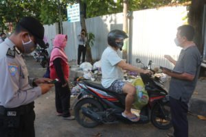 OTT Pengawasan Sampah, DLH Tertibkan Warga Buang Sampah Sembarangan