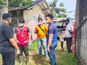 Polisi Dalami Penyelidikan Terkait Penemuan Mayat Bayi di Bogor