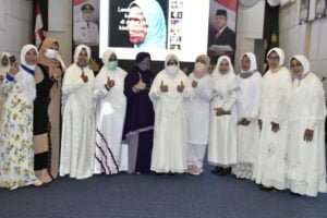 Peringati Maulid Nabi Muhammad, SAW, Muslimawati: Jadikan Sebagai Momentum untuk Meningkatkan Ketaqwaan