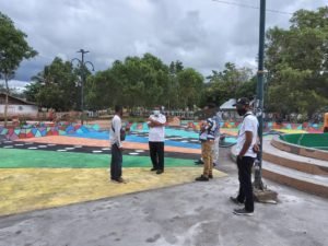 Tidak Patuhi Protokol Kesehatan, PJS Bupati: Taman Bobong Akan Ditutup