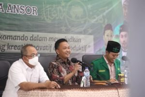 Jadi Pemateri, Bupati Bantaeng Tekankan Peran Penting GP Ansor