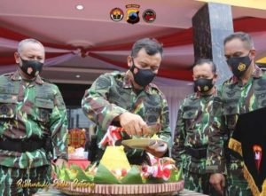 Kapolda Jateng: Dirgahayu Brimob Ke-75, Tetaplah Jadi Kebanggan Polri dan Rakyat Indonesia