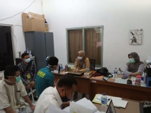 Kalapas Karawang Jabar Hadirkan Ahli Psikologi Dari Universitas Buana Perjuangan