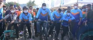 Sriwijaya Ranau Gran Fondo 2020, Event Berskala Nasional