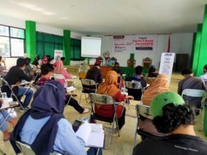 Suara Indonesia Kader Calon Jurnalis Profesional di Kampus NU