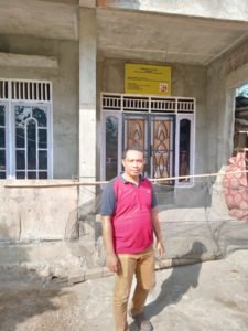 Pangkalan Agen PT. Persada Abadi Jual Elpiji 25 Ribu, Minta Polisi Usut Tuntas