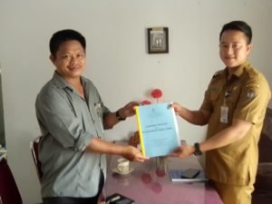 Kabiro Lensa Nusantara Sampaikan Penawaran Kerjasama Kepada Pemerintah Kabupaten Ketapang