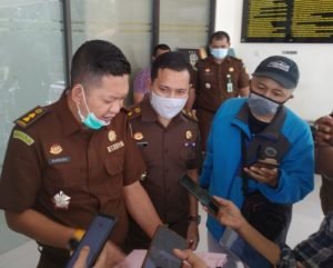 Kejari Kabupaten Bogor Serahkan Uang Pengembalian Hasil Korupsi Rp 1,5 Miliar