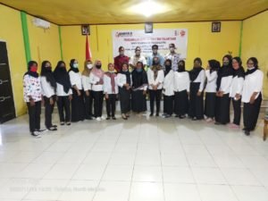 Panwascam Taliabu Lantik 140 PTPS, Adidas Harapkan Kualitas Pilkada Lebih Baik