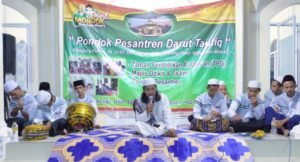 SMSI Bekasi Raya Gelar Maulid Nabi Muhammad Bersama Majlis Dzikir San Ta’lim Darut Taufik