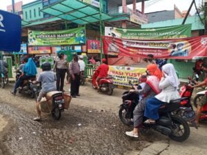 Upaya Penegakan Protokol Kesehatan Melalui Ops Yustisi Terus di Lakukan