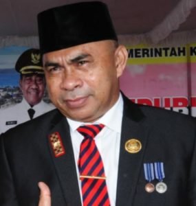 Pemda Taliabu Ajukan Kuota CPNSD dan PPPK Formasi Tahun 2021