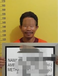 Polsek Kampar Kiri Hilir Amankan Penjual dan Penadah Barang Curian Onderdil Truk