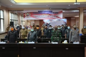 Sampaikan KUA-PPAS APBD 2021, Sulpakar: Proyeksi Pendapatan Sebesar Rp.2,077 Triliun