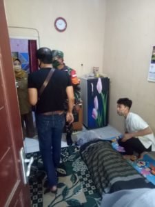 Diduga Depresi, Seorang Pria Gantung Diri di Ventilasi Rumahnya