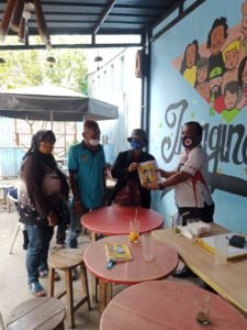 Pemilihan Ketua DPC PJI-Demokrasi Kabupaten Bekasi