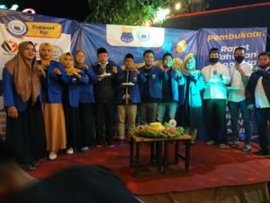 Harlah K_One Sekaligus Pembukaan RTAR, Rayon Persiapan Sakera Siapkan Diri untuk Definitif