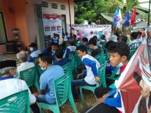 HK Bersama Rakyat Optimis Membawa Perubahan di Kuantan Singingi