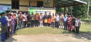 Selangkah Lagi, Koto Sentajo Masuk Enam Besar Desa Wisata Nasional