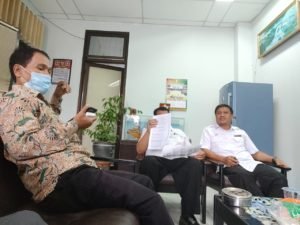Terdampak Banjir, Lima Pembudidaya Ikan di Kuansing Terima Asuransi
