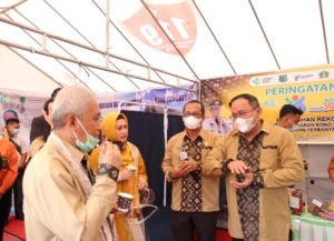 Hari Toilet Sedunia, Dodi Reza Bongkar ‘Bong’ se-Kabupaten Muba