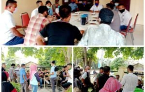 Diduga Tidak Secepatnya Menurunkan Harga Pola Jasa: Kades Suka Maju Kampar Akan di Laporkan ke Ranah Hukum