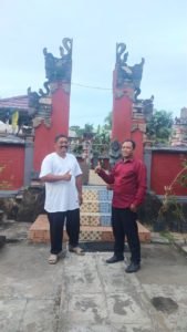 Pemdes Karta Muana Kembali Menerima Bantuan dari Perusahaan Tambang Batubara