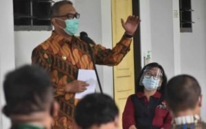 Evaluasi Penegakan Aturan PSBB Pra-AKB, Wabup Bogor: Banyak Catatan