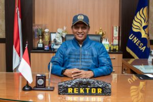 Prof. Nur Hasan: Kami Siapkan Kampus Merdeka Belajar, TV dan Radio Unesa