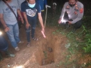 Polres Bogor Kembangkan Penyelidikan Kasus Penemuan Mayat di Desa Bantar Karet